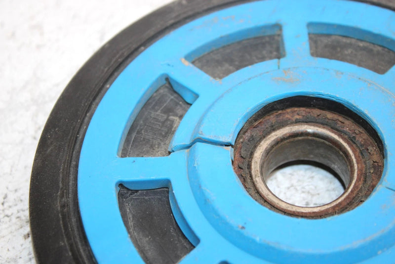 95 Polaris Sport Oem Blue Idler Wheel 1594038 SP135