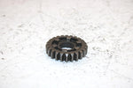 1986 Yamaha  Badger Yfm80s Oem 24T 4th Pinion Gear 55X-17141-00-00 AY8
