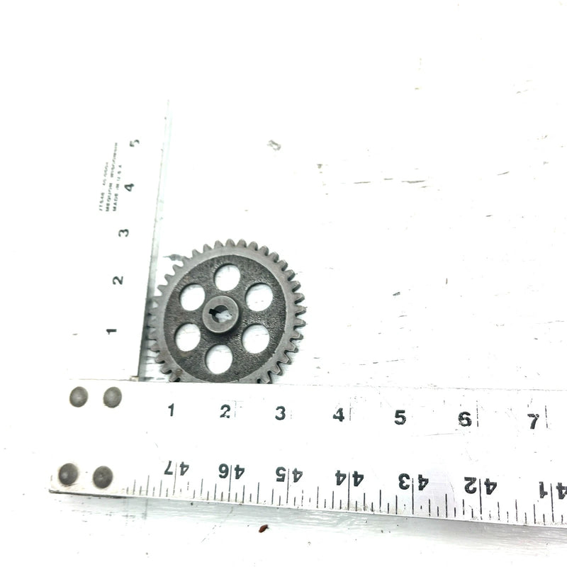 87-89 Suzuki Quadrunner 300 LT300E 2x4 OEM Oil Pump Gear 16331-24500 AS36