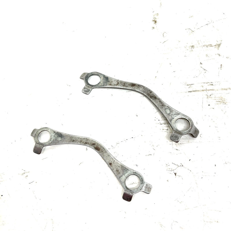 1984 Honda TRX200 OEM Tongued Washer Pair 90506-VM5-000 AH78