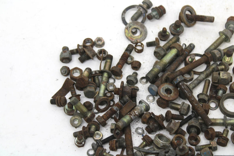 1985 Yamaha Enticer 340 Oem Hardware Kit SY132