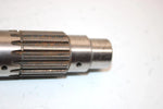 01 Kawasaki Prairie 300 Kvf300a 4x4 Oem Idler Shaft 13107-1414 AK7