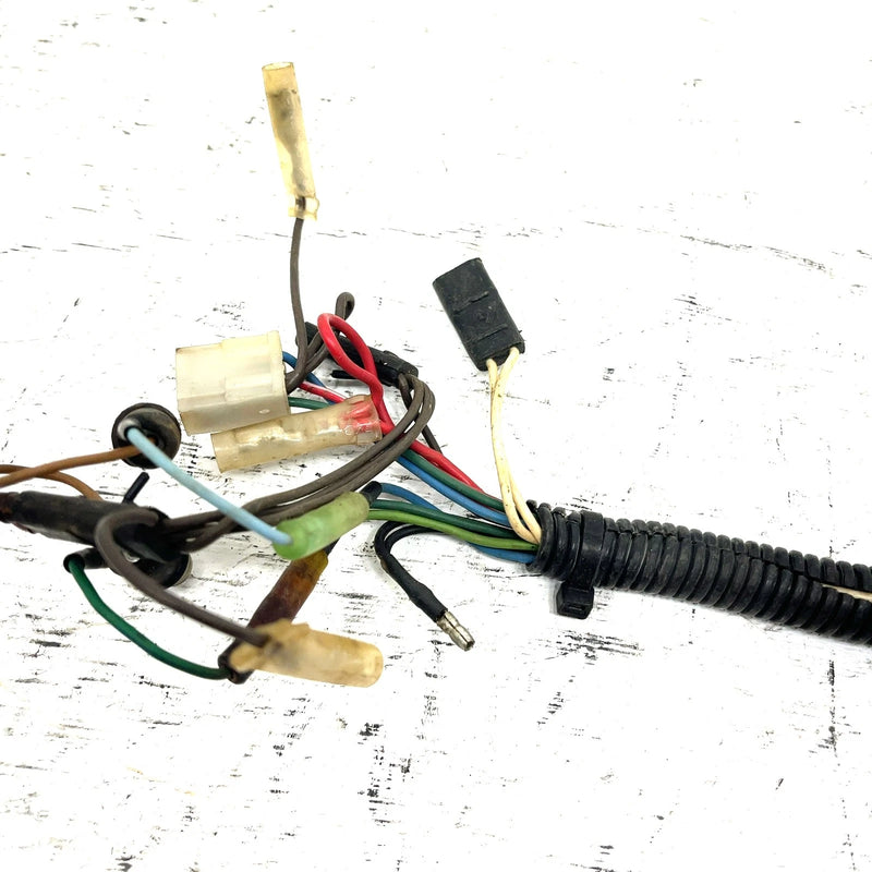 1988 Polaris Trail Boss 250 2x4 OEM Main Wire Harness 2460266 AP128