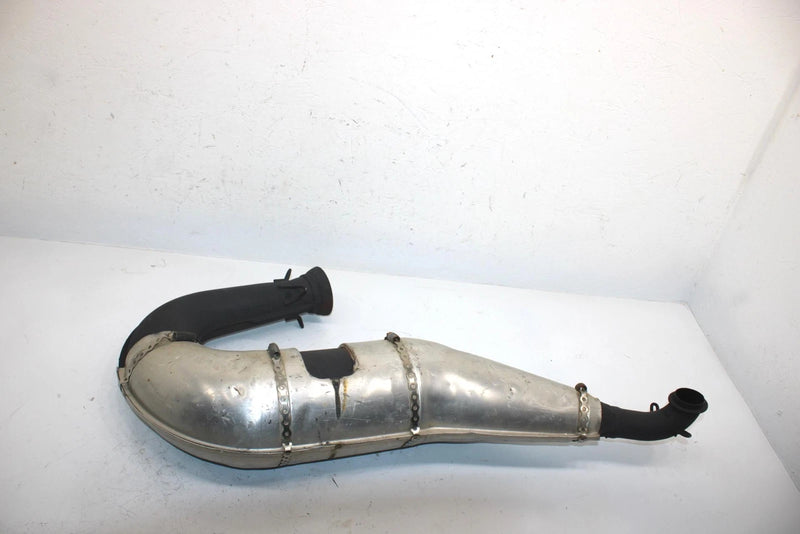 01 Arctic Cat Zl 600 Efi Oem Expansion Chamber 0712-427 SAS15