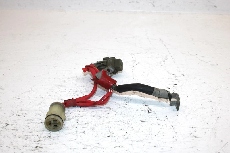 09 Honda Trx 500 Fpea Foreman P/s Oem Positive Battery Cable 32401-HP0-E30 AH17