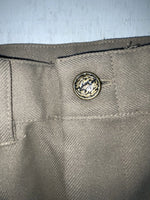 New Vintage Beige Mesquite Polyester Pants #5515 3A-93