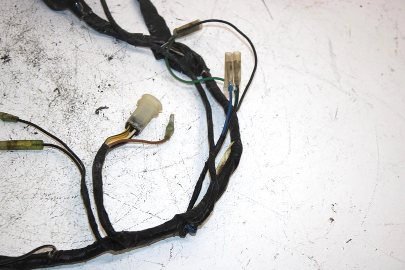 90 Yamaha Exciter Oem Main Wiring Harness 86M-82590-00-00 SY3