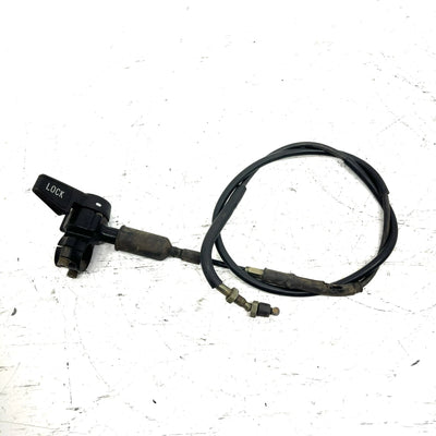 2006 Arctic Cat 650 4x4 V2 Stewart Auto OEM Diff Lock Lever 0502-527 AA37