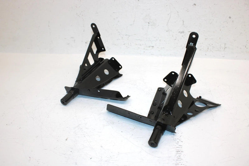 2000 Ski-doo Mxz 600 Oem Trailing Arm Mount Set 518320506 518320507 SS15