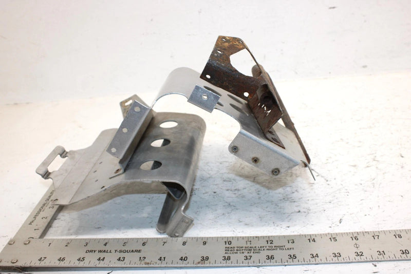 1987 Polaris 400 Oem Left Footwell 2200250 SP61