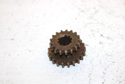 2004 Arctic Cat V2 650 Oem 2nd 21/17T Gear 3201-084 AA28