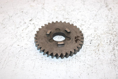 2003 Polaris Magnum 330 Oem 33T 6 Face Gear 3234027 AP158