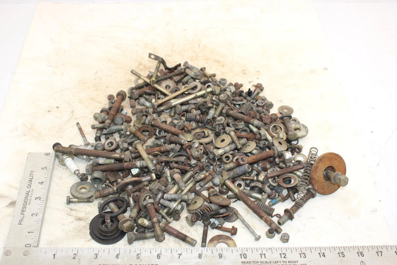 95 Arctic Cat Bearcat 440 Oem Nut Bolt Spacer Washer Hardware Kit SA9