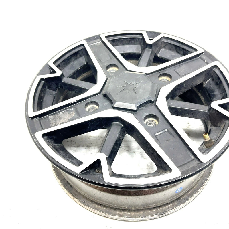 2016 Polaris Sportsman SP 850 OEM Front Wheel Rim 1525357-067 AP239.1