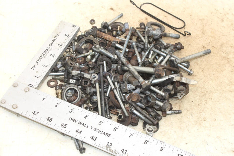 1984 Honda Atc 200 Esa Oem Nut Bolt Spacer Hardware Kit AH60