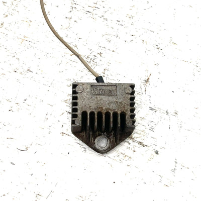 84-87 Suzuki Quadrunner 185 OEM Voltage Regulator 32500-19A00 AS33