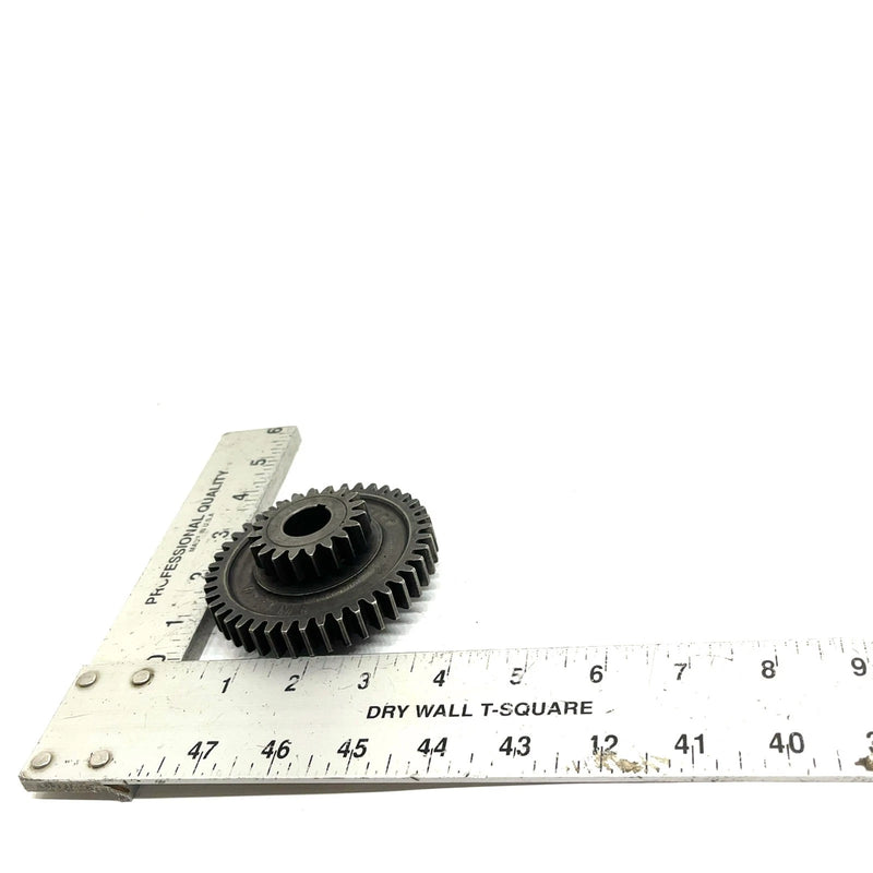 2003 Bombardier Traxter 500 4x4 Auto OEM Balancer Shaft Gear 420635100 AB15