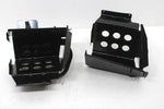 1989 Yamaha Ovation Oem Foot Well Set 85L-21910-00-00 SY67