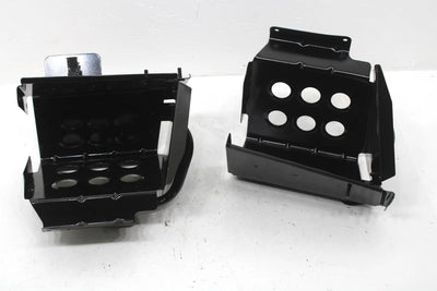 1989 Yamaha Ovation Oem Foot Well Set 85L-21910-00-00 SY67