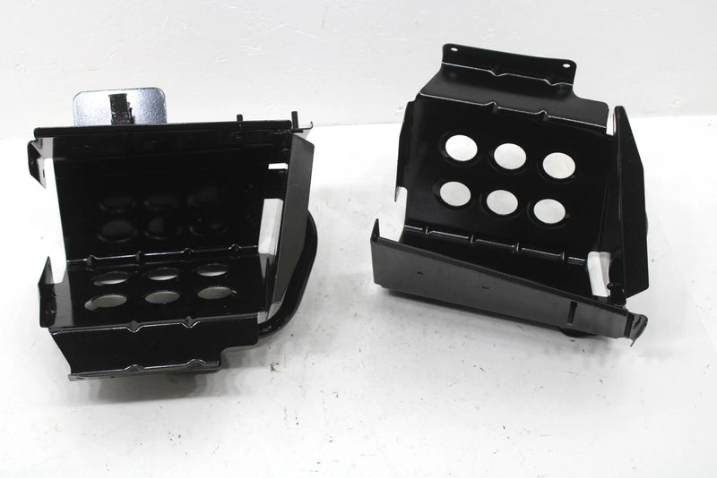 1989 Yamaha Ovation Oem Foot Well Set 85L-21910-00-00 SY67