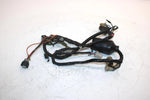 1986 Yamaha  Badger Yfm80s Oem Main Wire Harness 55X-82590-03-00 AY8