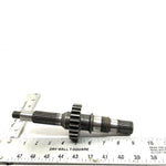 93-99 Kawasaki Bayou 400 KLF400B 4x4 OEM 23T Front Bevel Shaft 13107-1323 AK32