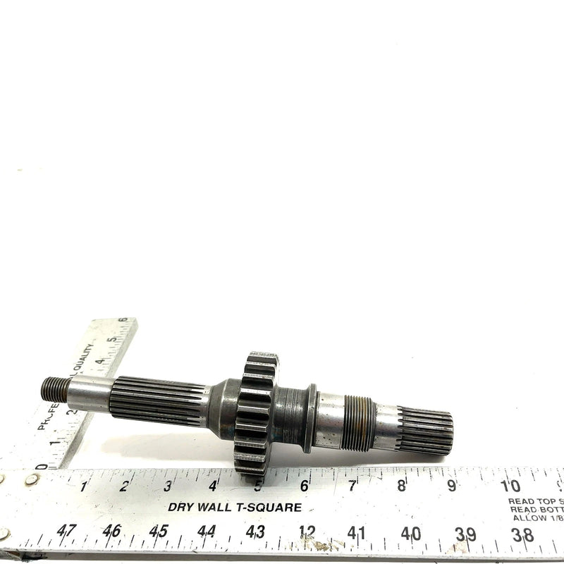 93-99 Kawasaki Bayou 400 KLF400B 4x4 OEM 23T Front Bevel Shaft 13107-1323 AK32