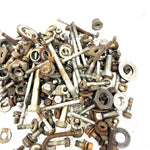 1982 Yamaha Tri Moto 125 OEM Nut Bolt Spacer Hardware Kit AY62