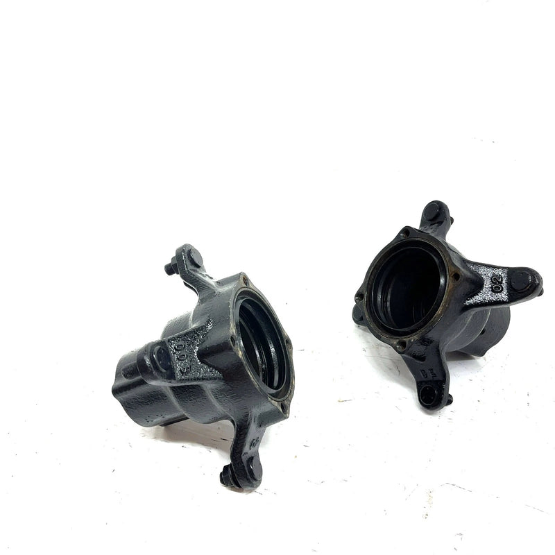 97-08 Polaris Sportsman 500 4x4 HO OEM Front Wheel Hub Pair 1520243 AP204