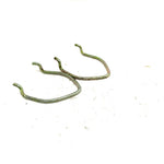 2003 Polaris Predator 90 OEM Front Brake Shoe Spring Pair 0450422 AP198
