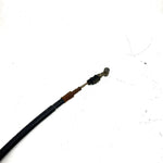 86-88 Honda FourTrax 200 TRX200SX 2x4 OEM Foot Brake Cable 43470-HB3-770 AH91