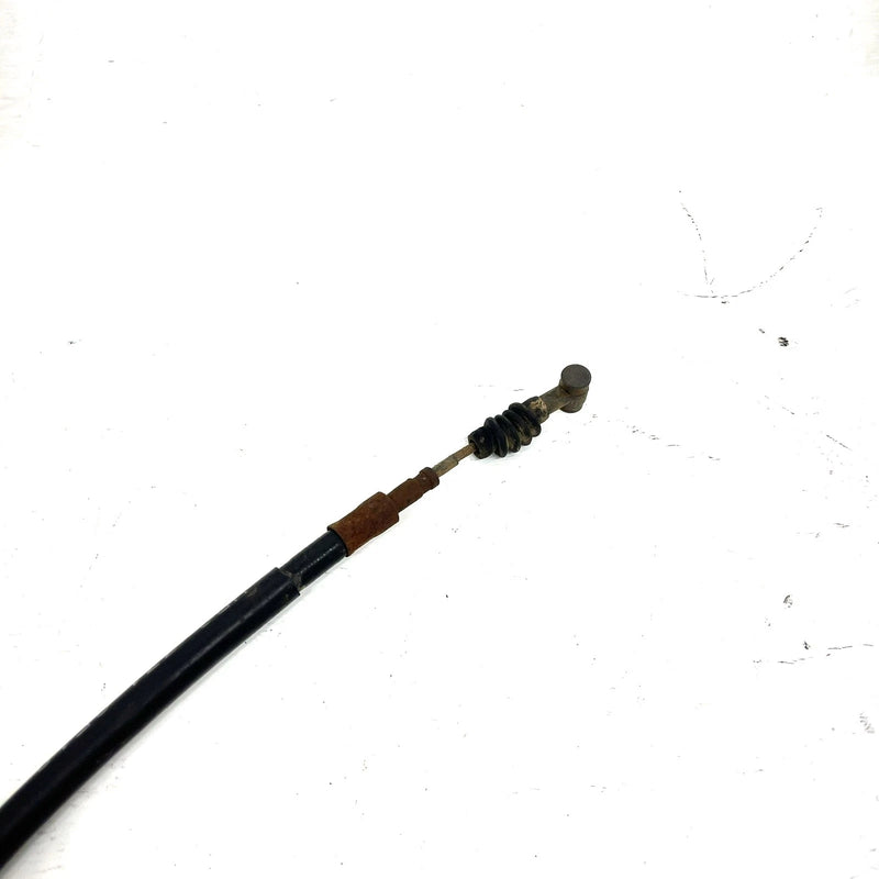 86-88 Honda FourTrax 200 TRX200SX 2x4 OEM Foot Brake Cable 43470-HB3-770 AH91