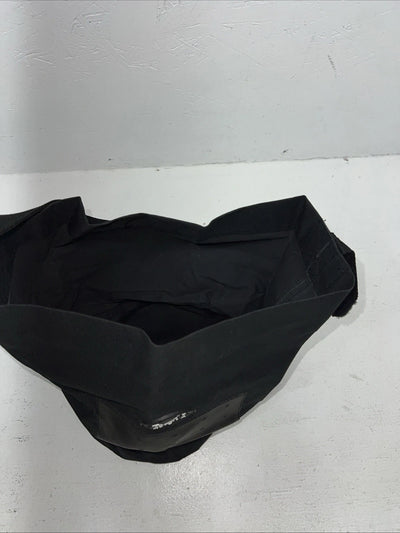 New Tough 1 Black Heavy Nylon Feeder Bag #72-1818 G-513