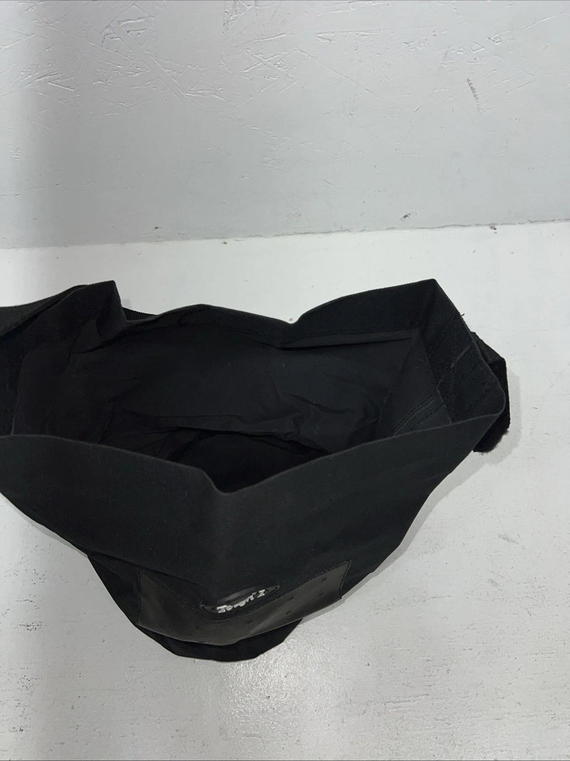 New Tough 1 Black Heavy Nylon Feeder Bag #72-1818 G-513