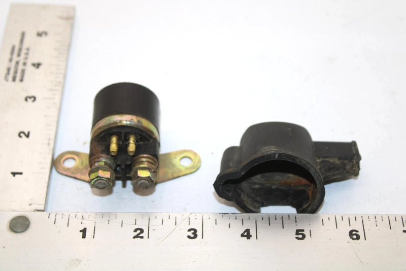 1987 Suzuki Quadrunner 250 Oem Engine Starter Relay 31800-49100 AS22