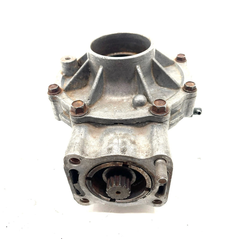 2004 Yamaha Bruin 350 YFM350FA 4x4 OEM Rear Diff Gearcase 5ND-G6101-03-00 AY63