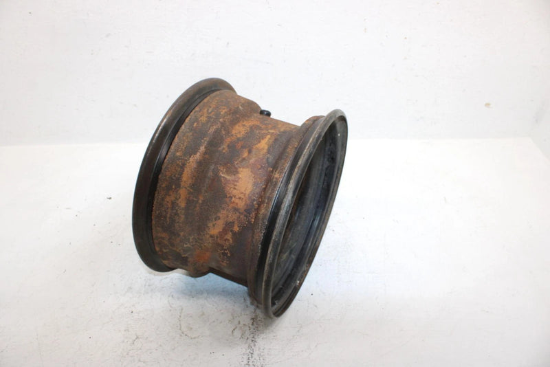 2000 Yamaha  Kodiak 400 Oem Rear Wheel Rim 12X7.5 5GH-25390-00-00 AY26