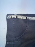 New Vintage Gray Wrangler Polyester Pants #82GY OO-1