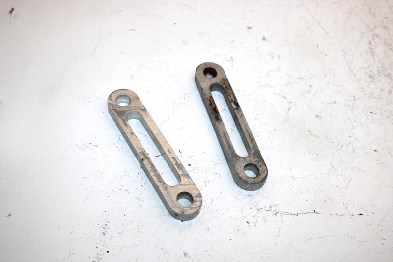 07 Polaris Supersport Edge Oem Engine Mount 0.38 Spacer Pair 5245020 Q1798