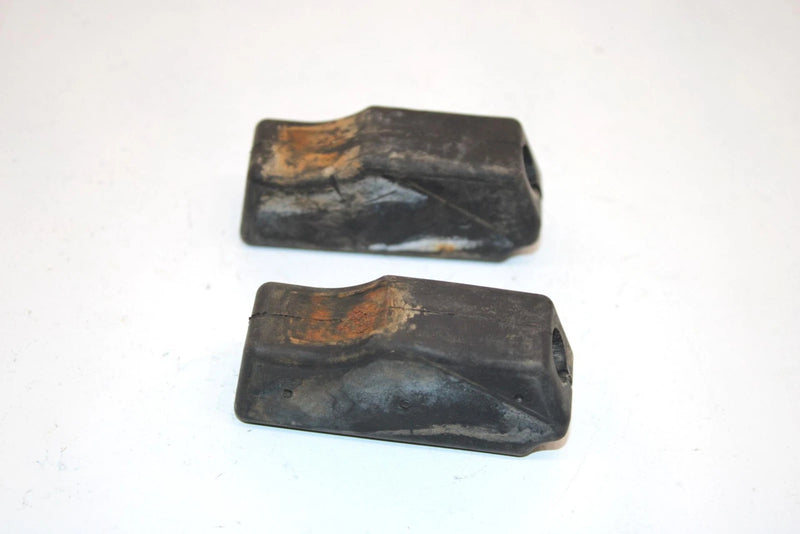 01 Arctic Cat 400 4x4 Oem Brake Hose Mount Pair 0402-073 AA0
