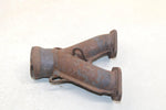 95 Polaris Lite Oem Exhaust Header Manifold Y Pipe 1260497-029 SP183