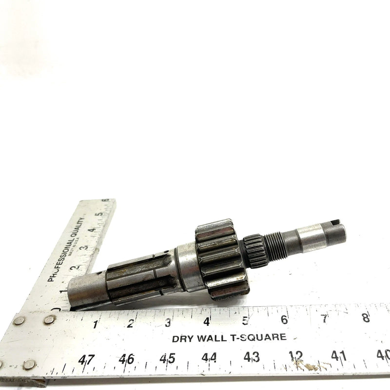 1987 Suzuki Quadrunner 4WD LT4WD OEM Sub Transmission Shaft 29121-19B10 AS28