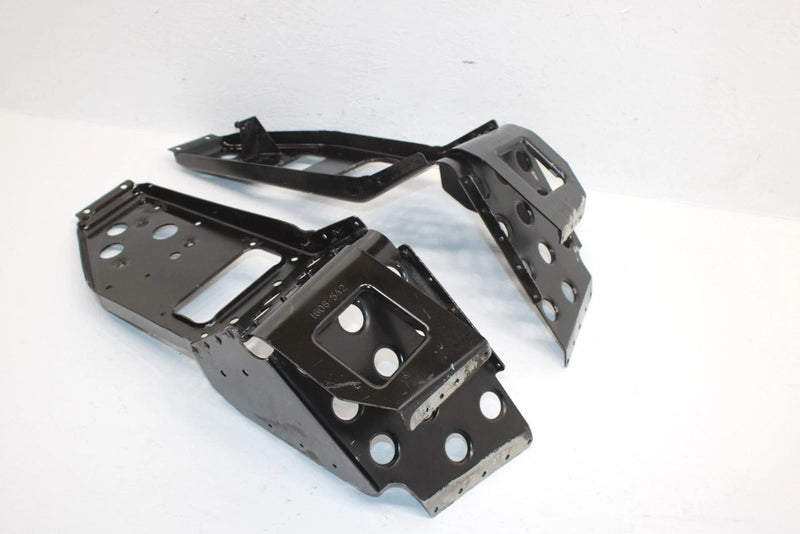 1999 Arctic Cat Zr 600 Oem Footrest Set 1706-358 1706-361 SA60