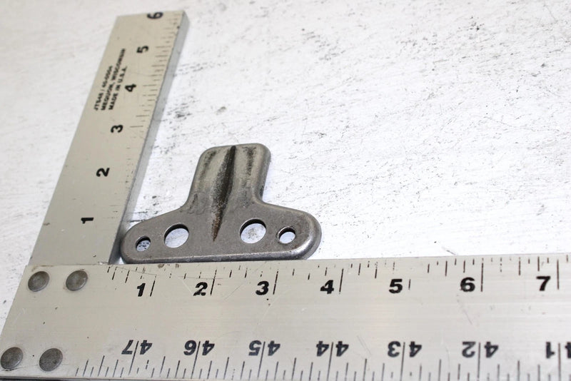 2013 Polaris 600 Rush Pro R Oem Rear Fuel Tank Bracket 5252858 SP29