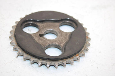 88 Yamaha  Warrior 350 Yfm350x Oem Cam Chain Sprocket 3Y1-12176-00-00 AY3