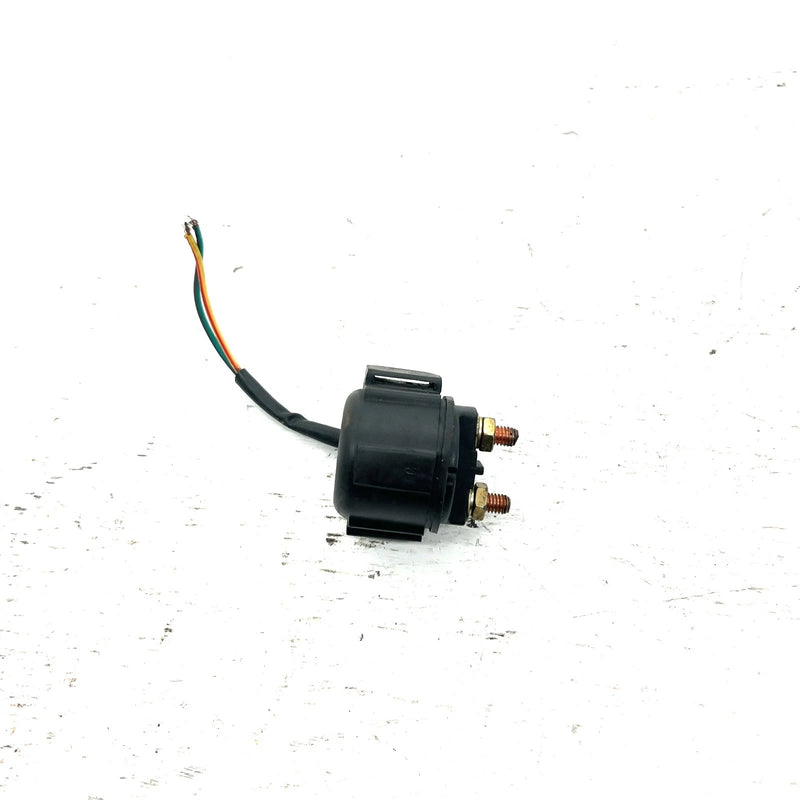 87-03 Yamaha Warrior 350 YFM350X OEM Starter Relay 4KD-81940-00-00 AY67
