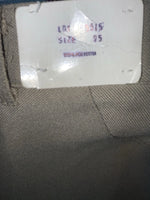 New Vintage Beige Mesquite Polyester Pants #5515 VV-86