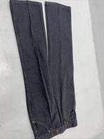 New Boys Grey Wrangler Cowboy Cut Pro Rodeo Denim Jeans. 8/24 B-26