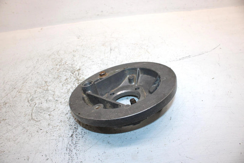 1993 Kawasaki Bayou 300 Oem Rear Right Brake Plate 41035-1239 AK24