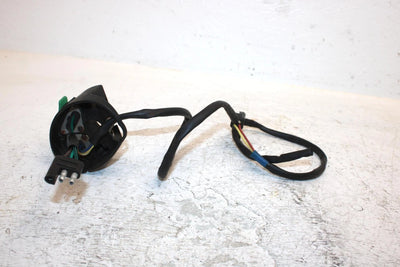 1999 Arctic Cat Zr 600 Oem Left Control Switch 0609-406 SA0